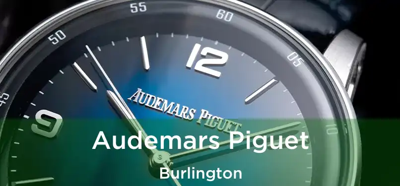 Audemars Piguet Burlington