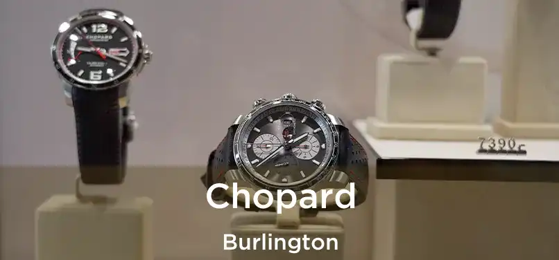 Chopard Burlington