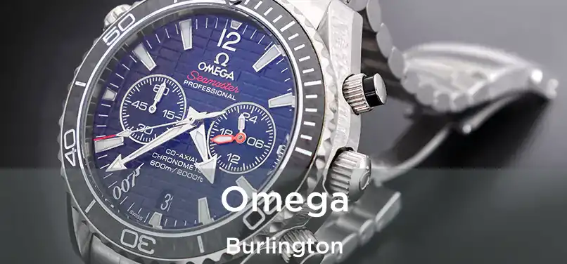 Omega Burlington