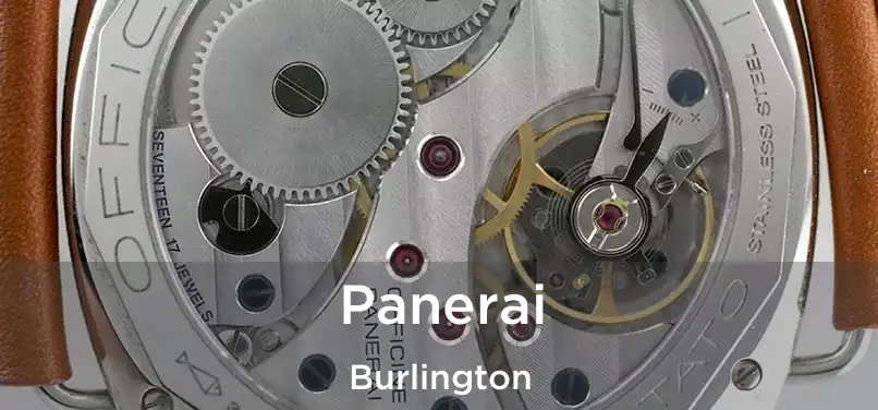 Panerai Burlington