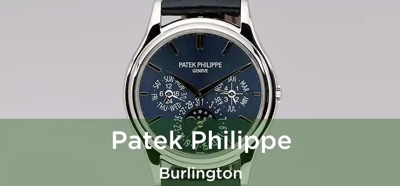 Patek Philippe Burlington