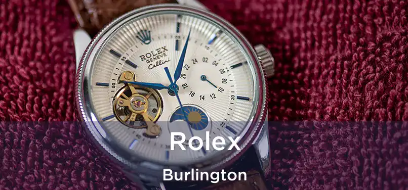 Rolex Burlington