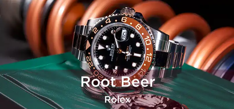 Root Beer Rolex