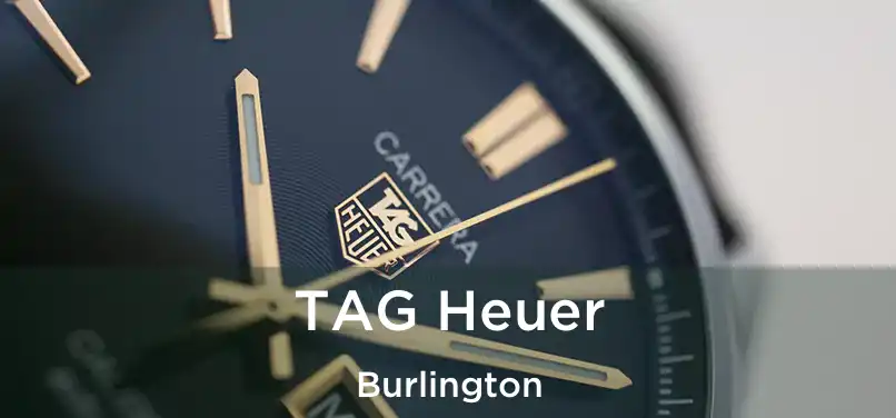 TAG Heuer Burlington