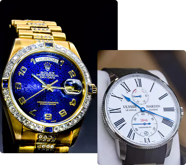 Luxury Watch Buyers in Burlington, ON